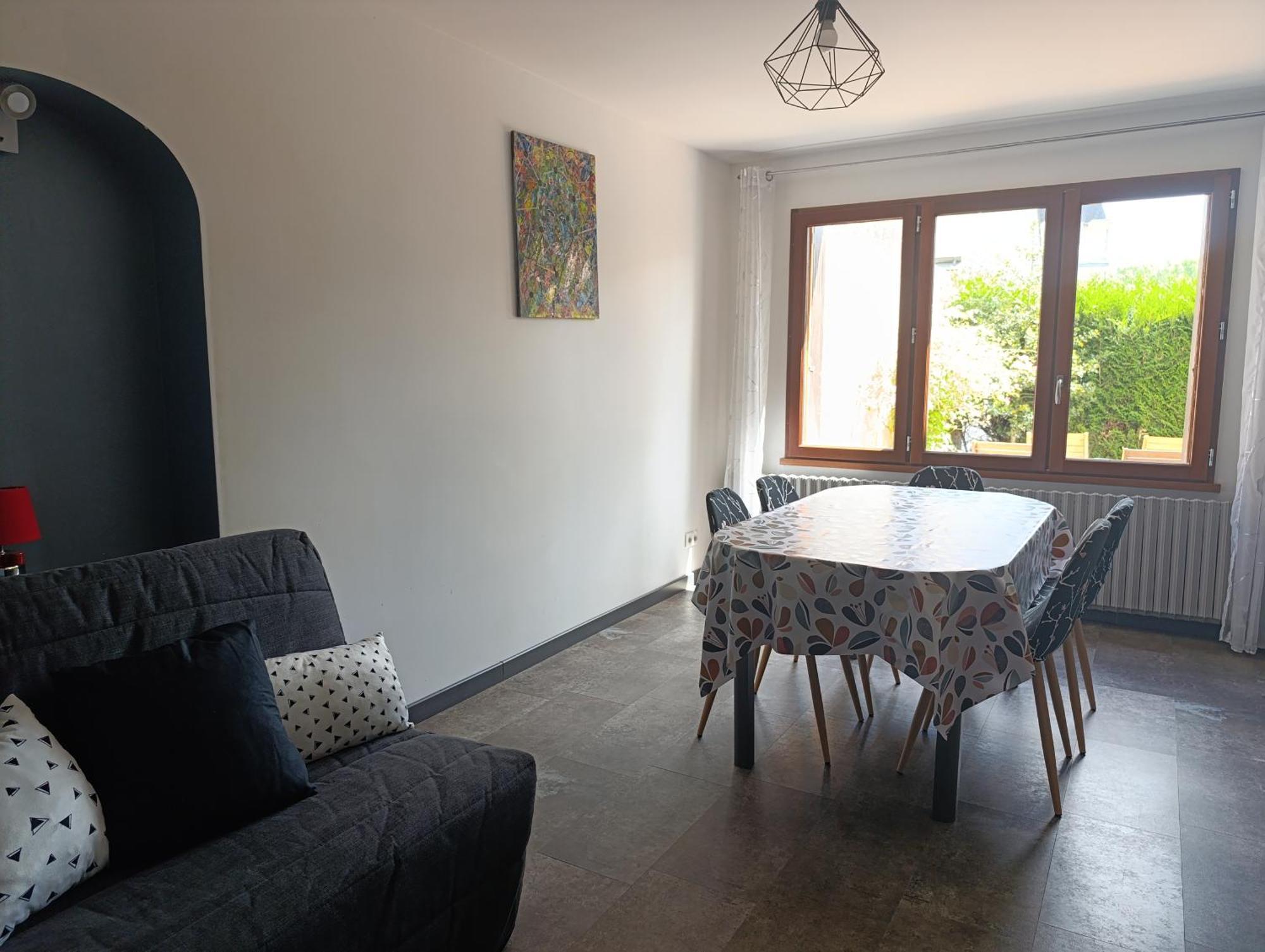Maison Bel Etre Langeais Εξωτερικό φωτογραφία
